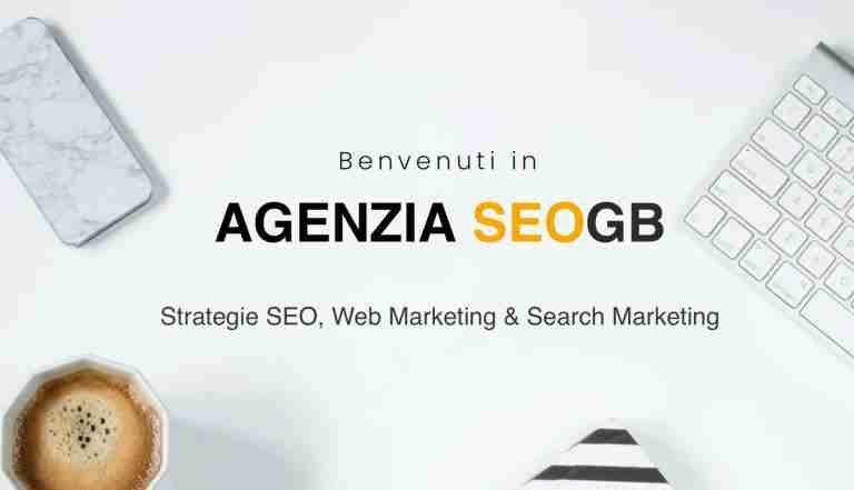 Agenzia SEO BG - Giovanni Basile