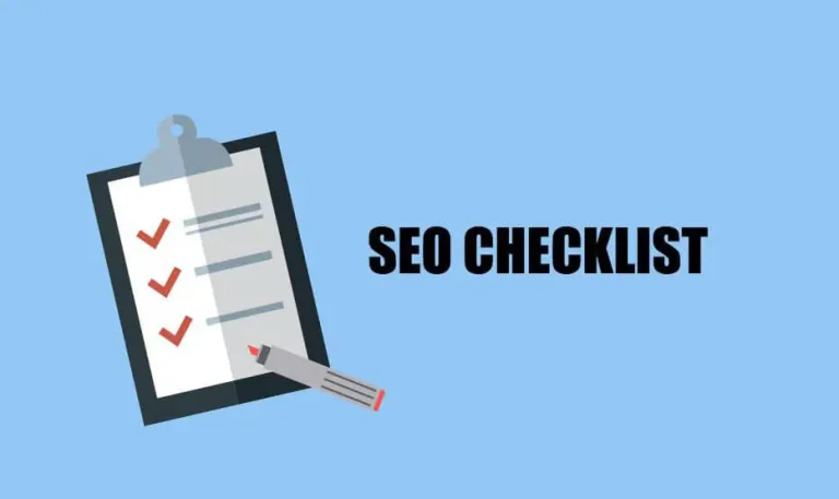 Breve checklist analisi SEO