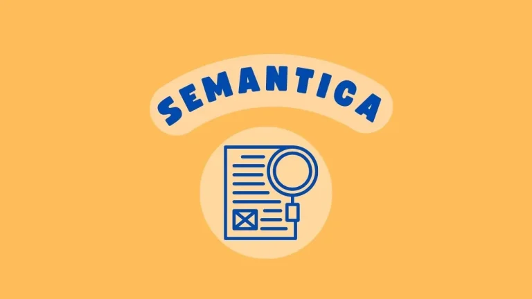 Cos’è la SEO semantica