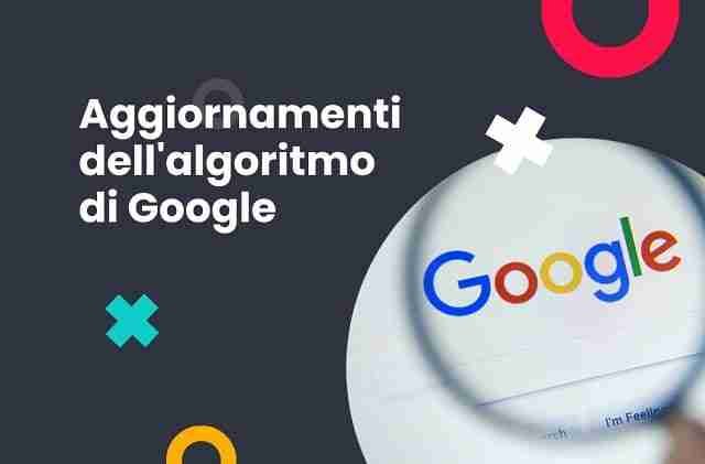 Aggiornamenti Algoritmi Google Come funzionano gli algoritmi di ricerca