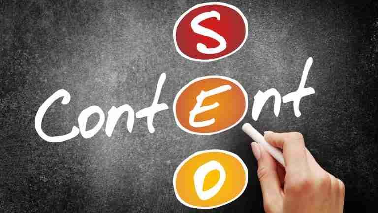 Content SEO strategia, contenuti e posizionamento organico