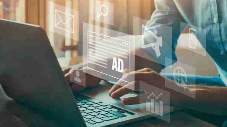 Digital advertising