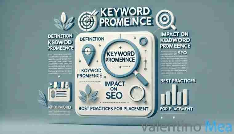 Keyword Density, Prominence & Proximity Guida Tecnica SEO
