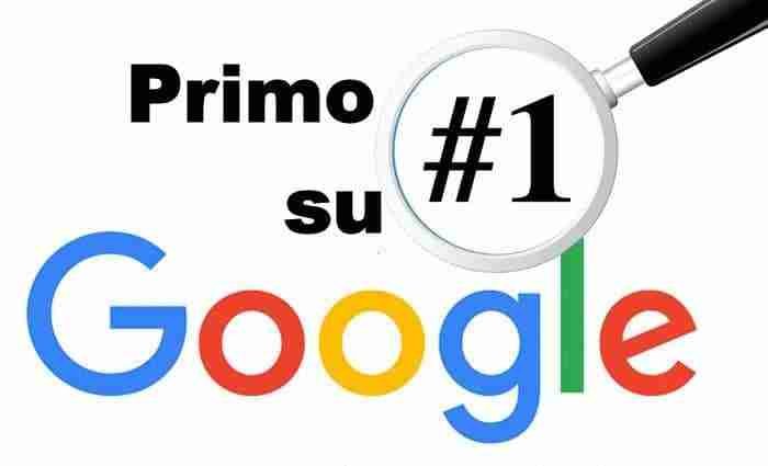 Primi su Google Guida essenziale al posizionamento