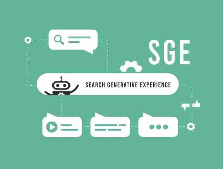 Search Generative Experience SGE