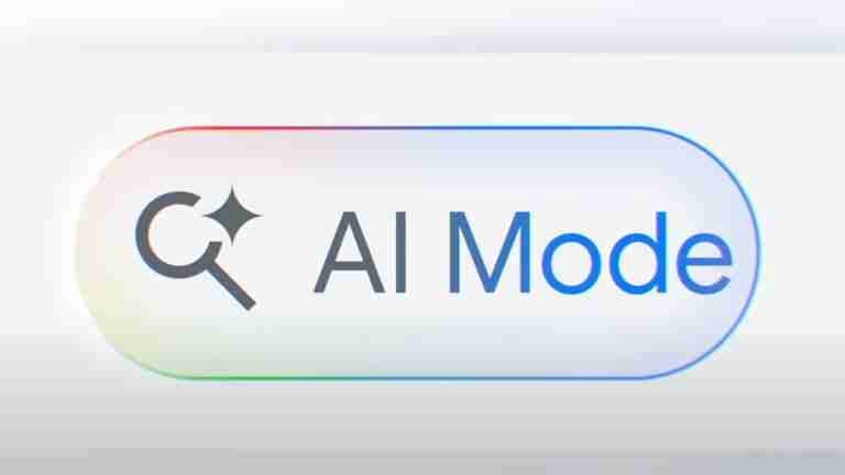 google ai mode