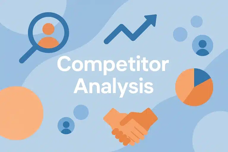 Analisi competitor online GB