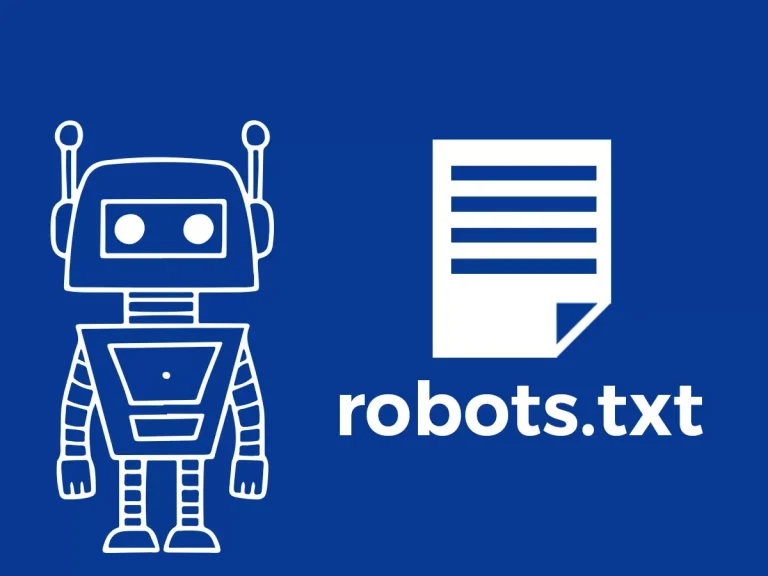 File robots.txt