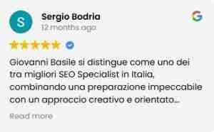 Sergio Bodria Sergio Bodria