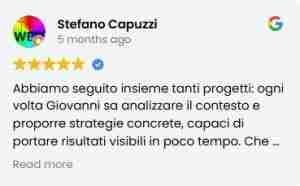 Stefano capuzzi Stefano capuzzi