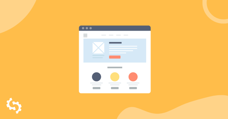 Landing page cos'è